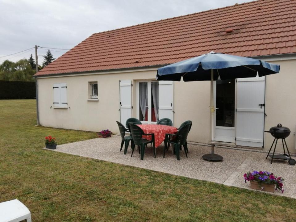 Maison Independante Lailly-en-Val 外观 照片